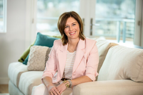 Real Estate Agent Holly Perinzky, SHE Photography