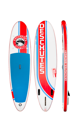 Stand on Liquid paddle board